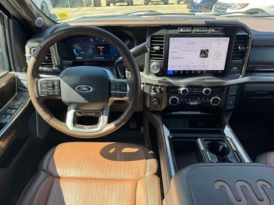 2024 Ford F-350 King Ranch