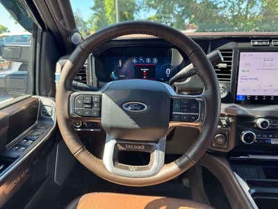 2024 Ford F-350 King Ranch