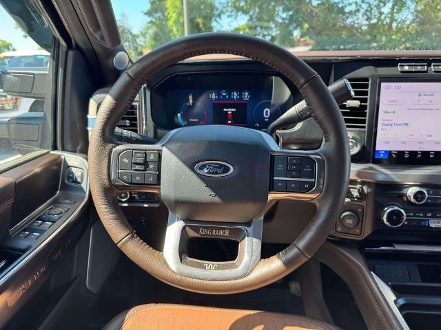 2024 Ford F-350 King Ranch