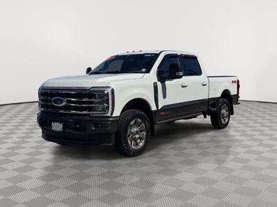 2024 Ford F-350 King Ranch
