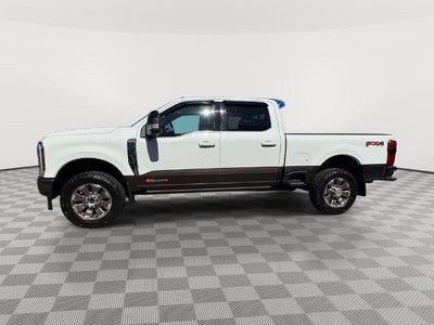 2024 Ford F-350 King Ranch