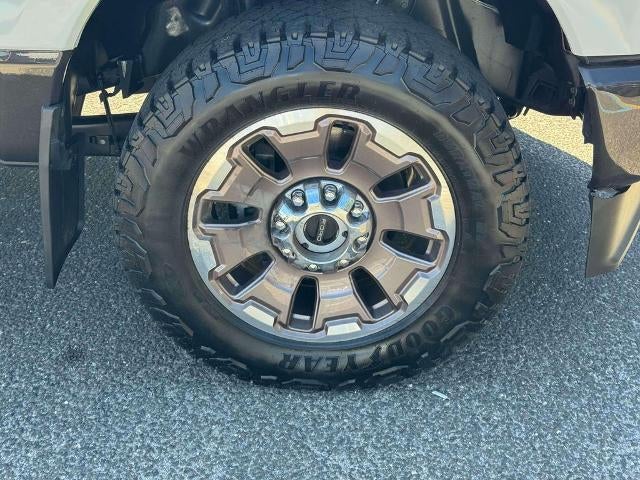 2024 Ford F-350 King Ranch