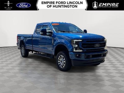 2022 Ford F-350 LARIAT