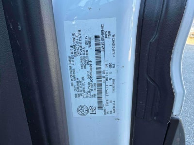 2023 Ford Transit-250 Cargo Base