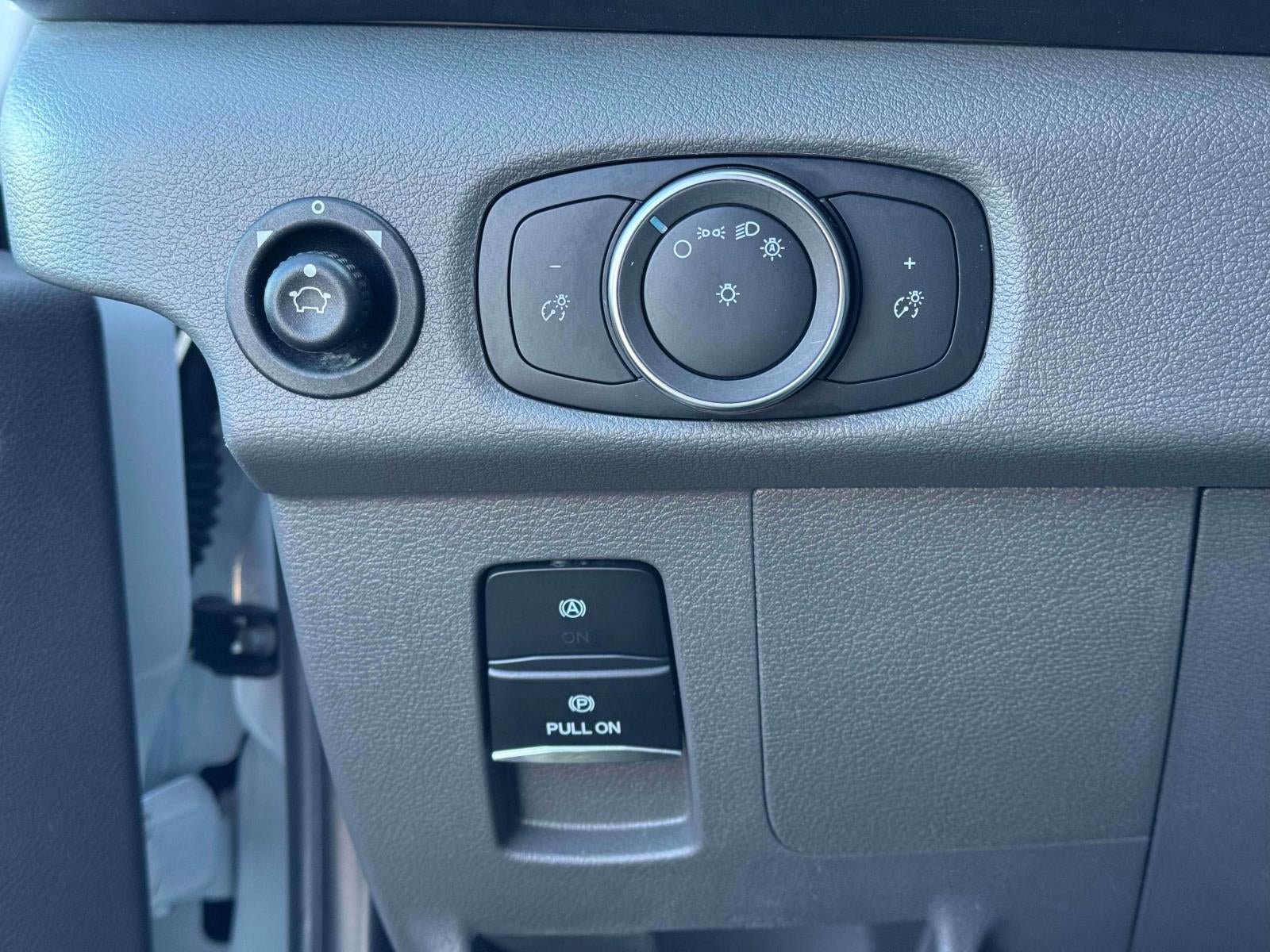 2023 Ford Transit-250 Cargo Base