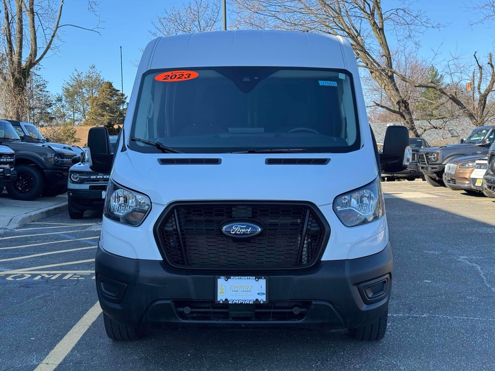 2023 Ford Transit-250 Cargo Base