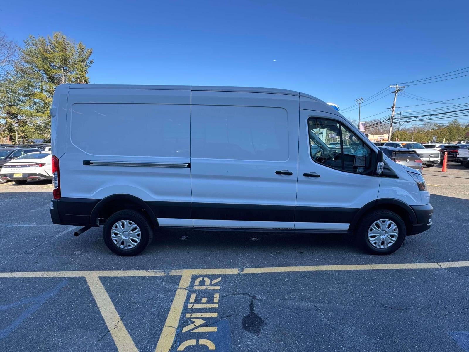 2023 Ford Transit-250 Cargo Base