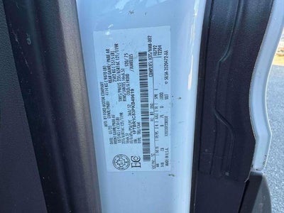 2023 Ford Transit-250 Cargo Base