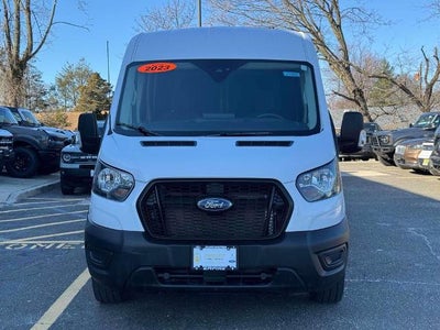 2023 Ford Transit-250 Cargo Base