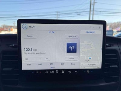 2023 Ford Transit-250 Cargo Base