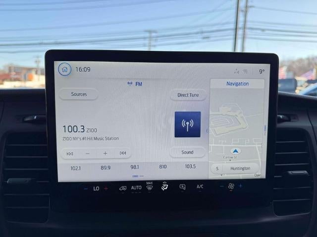 2023 Ford Transit-250 Cargo Base