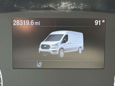 2025 Ford Transit-250 Cargo Van Base