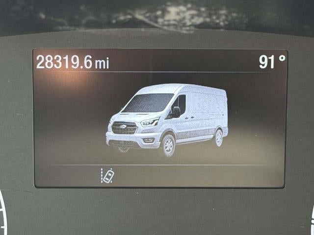 2025 Ford Transit-250 Cargo Van Base