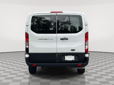 2025 Ford Transit-250 Cargo Van Base