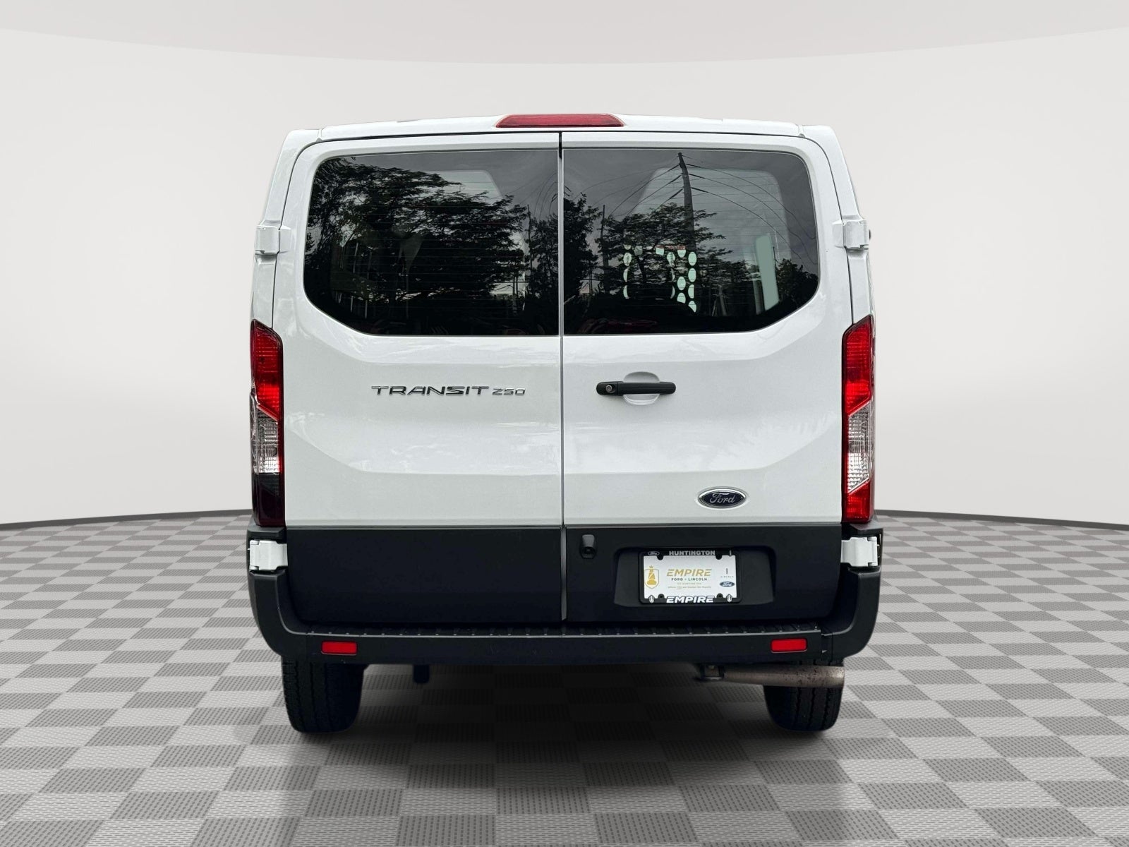2025 Ford Transit-250 Cargo Van Base
