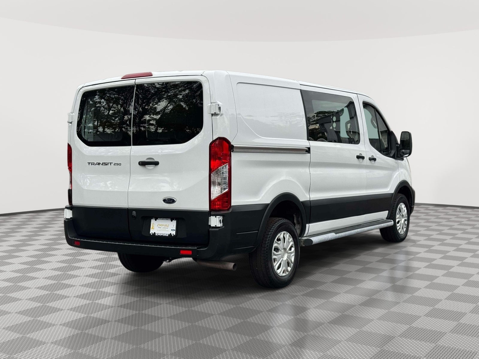 2025 Ford Transit-250 Cargo Van Base