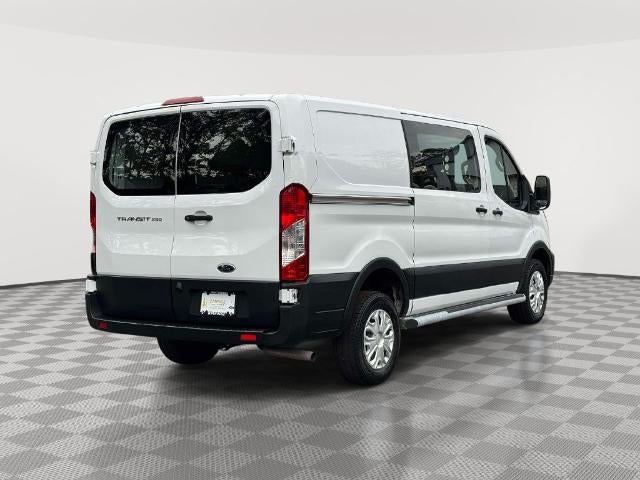 2025 Ford Transit-250 Cargo Van Base