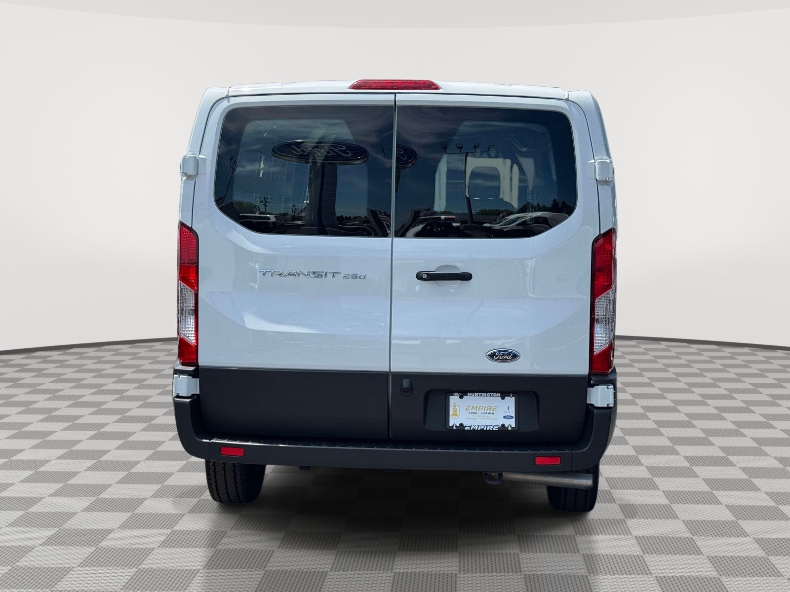 2025 Ford Transit-250 Cargo Van Base