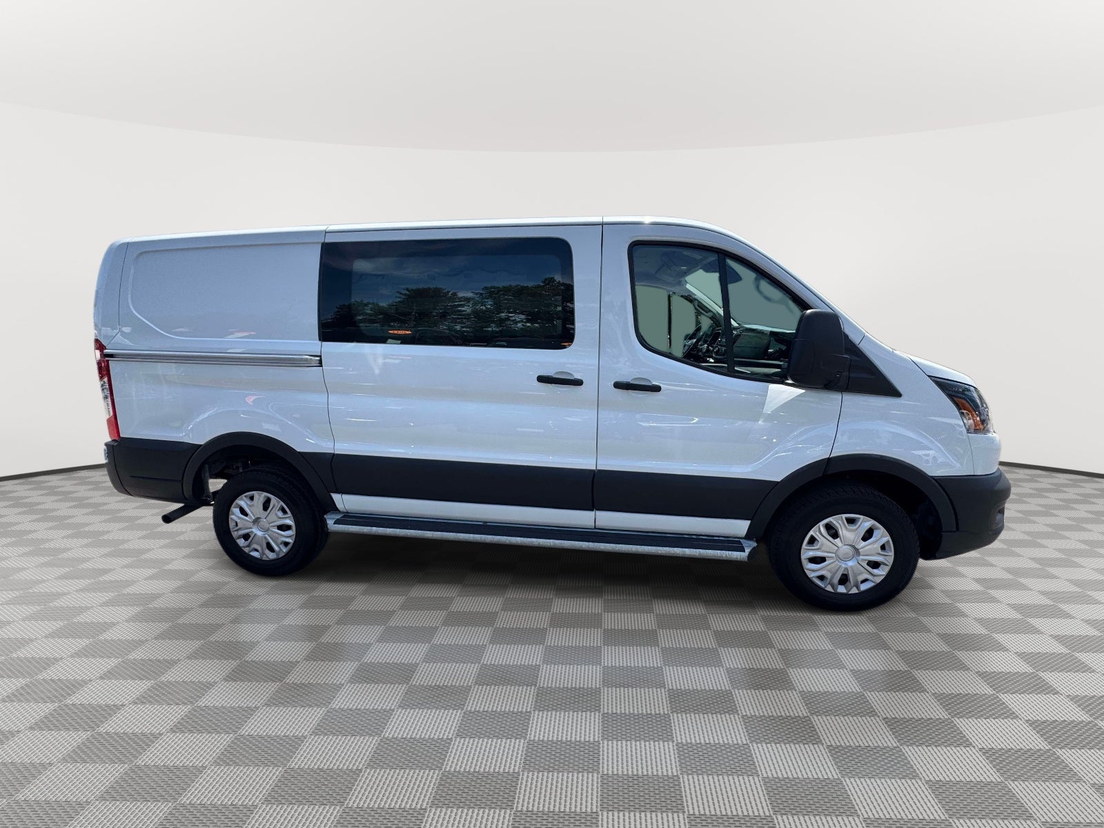 2025 Ford Transit-250 Cargo Van Base