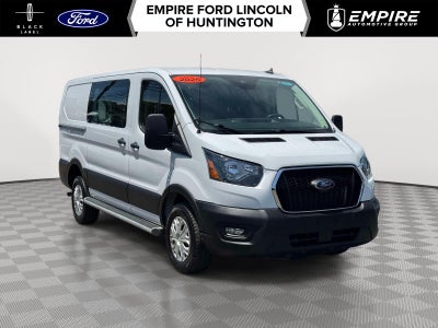 2025 Ford Transit-250 Cargo Van Base