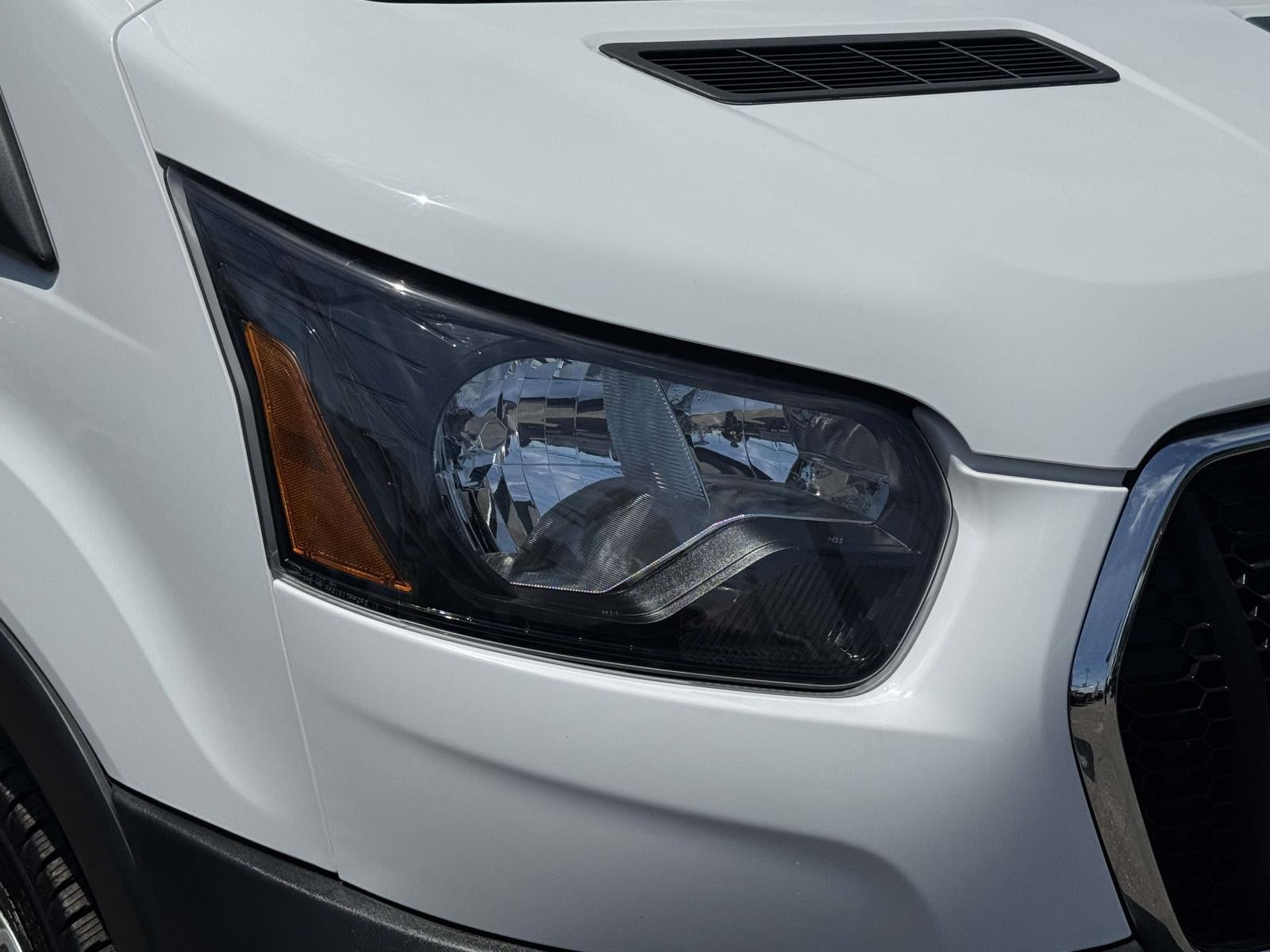 2025 Ford Transit-250 Cargo Van Base