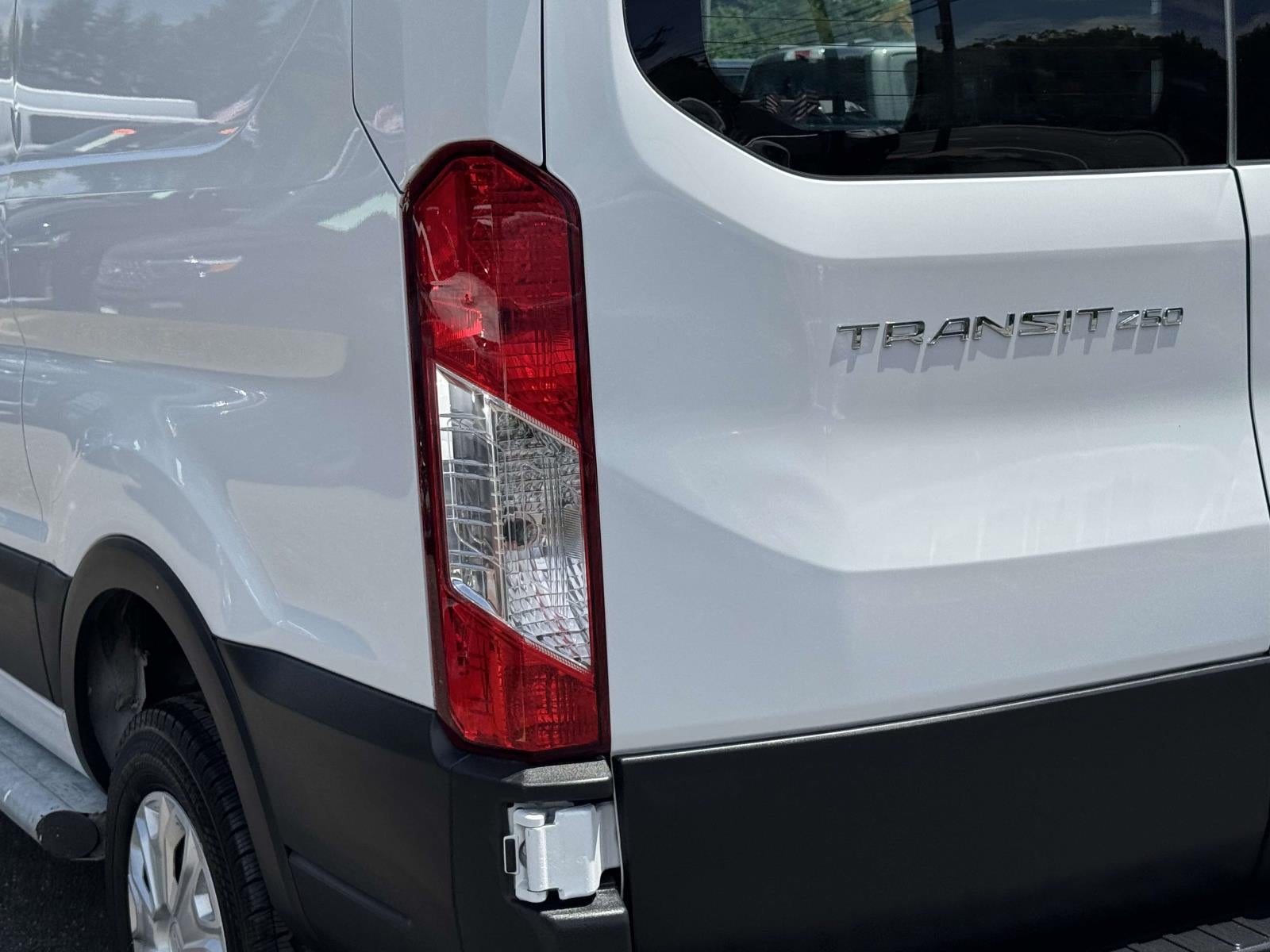 2025 Ford Transit-250 Cargo Van Base