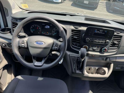2025 Ford Transit-250 Cargo Van Base