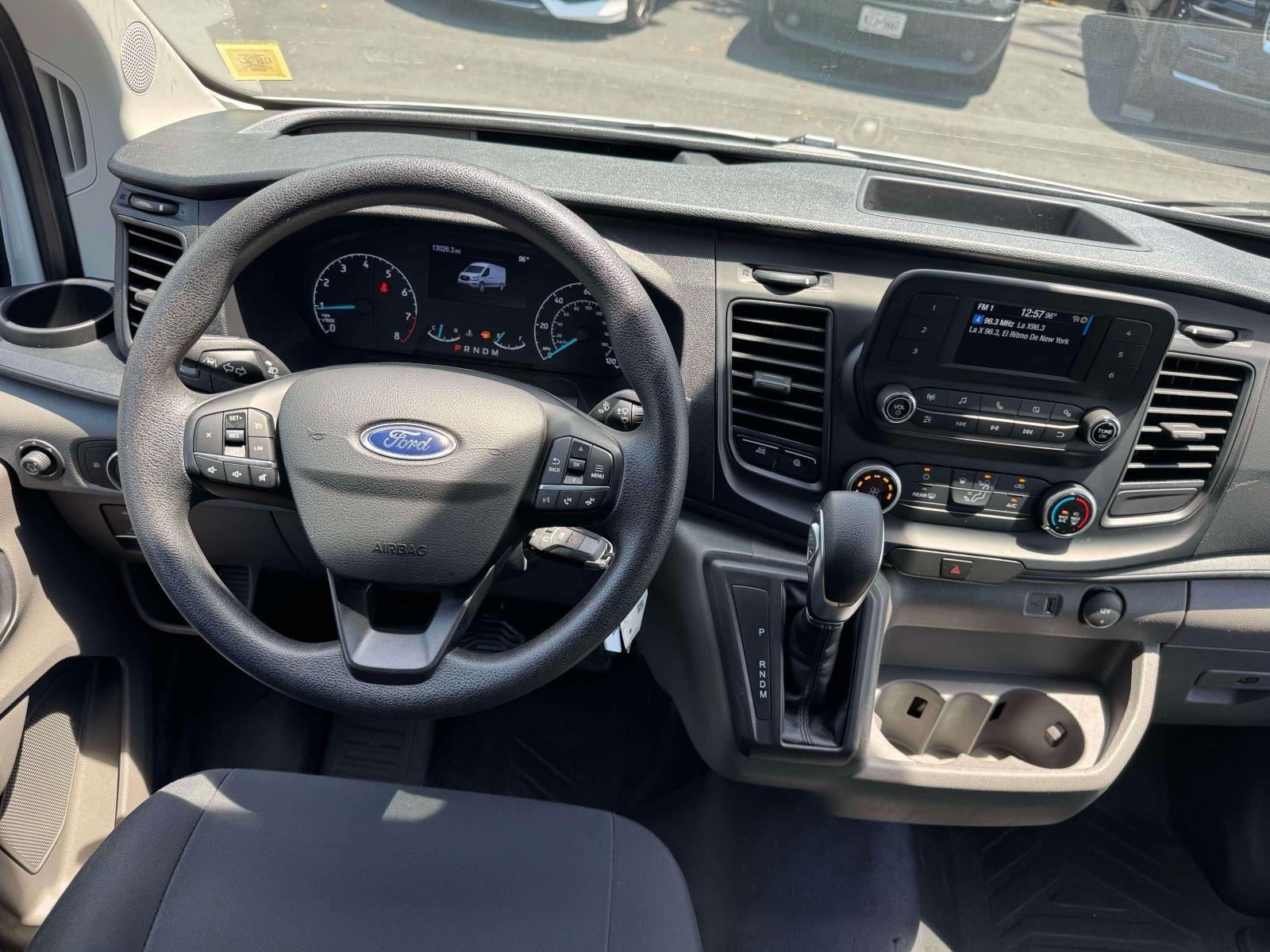 2025 Ford Transit-250 Cargo Van Base