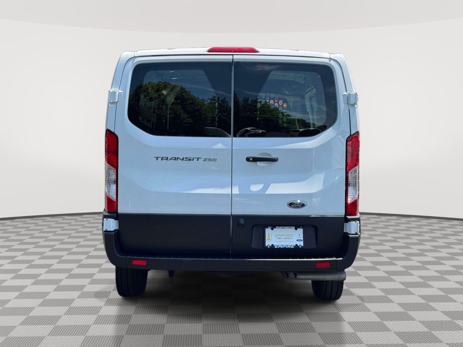 2025 Ford Transit-250 Cargo Van Base