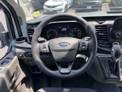 2025 Ford Transit-250 Cargo Van Base