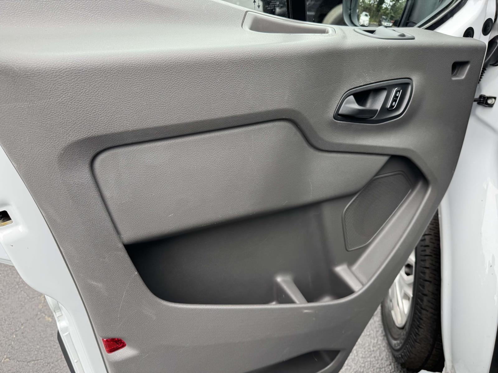2025 Ford Transit-250 Cargo Van Base