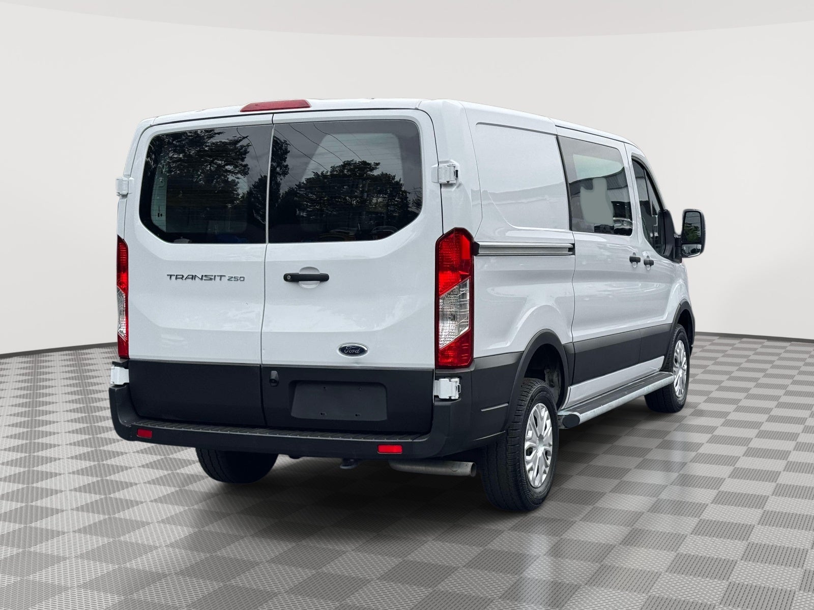 2025 Ford Transit-250 Cargo Van Base