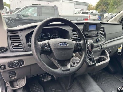 2025 Ford Transit-250 Cargo Van Base