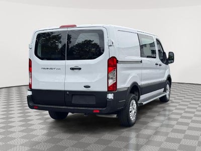 2025 Ford Transit-250 Cargo Van Base