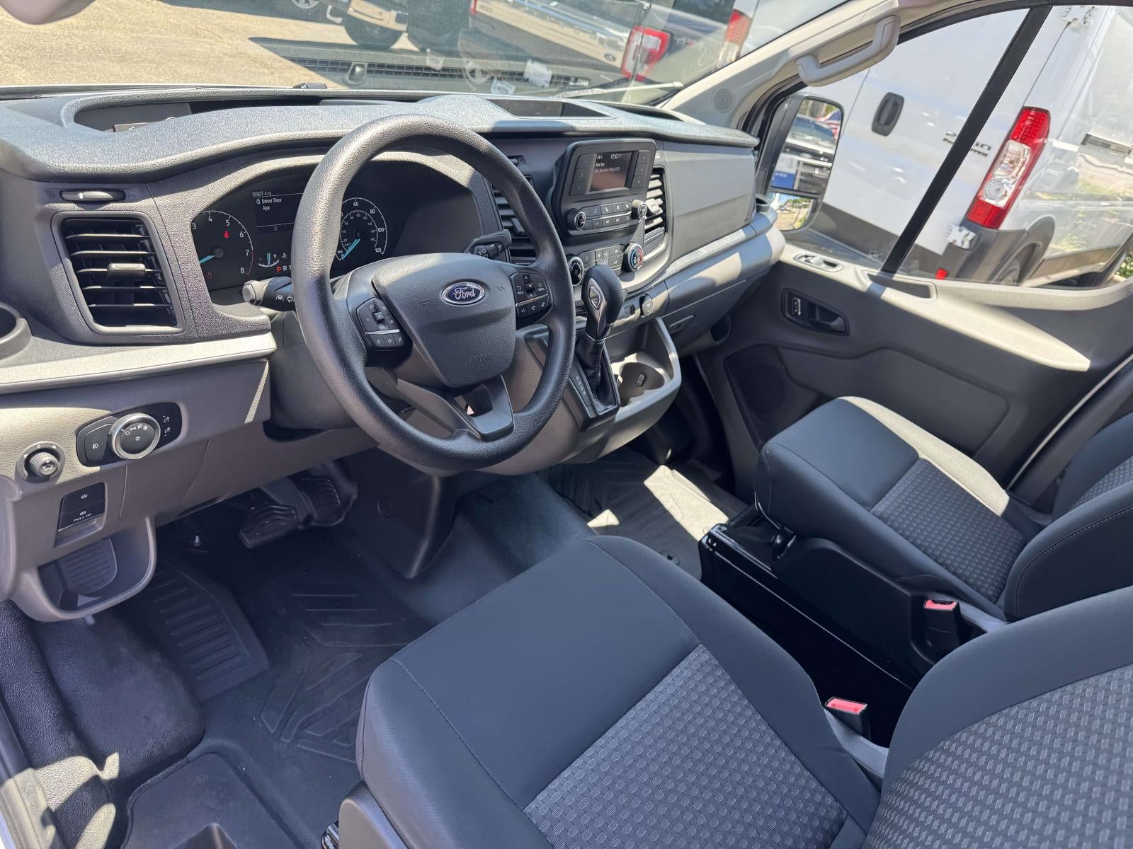 2025 Ford Transit-250 Cargo Van Base