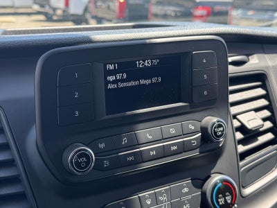 2025 Ford Transit-250 Cargo Van Base