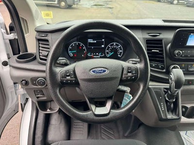 2025 Ford Transit-250 Cargo Van Base