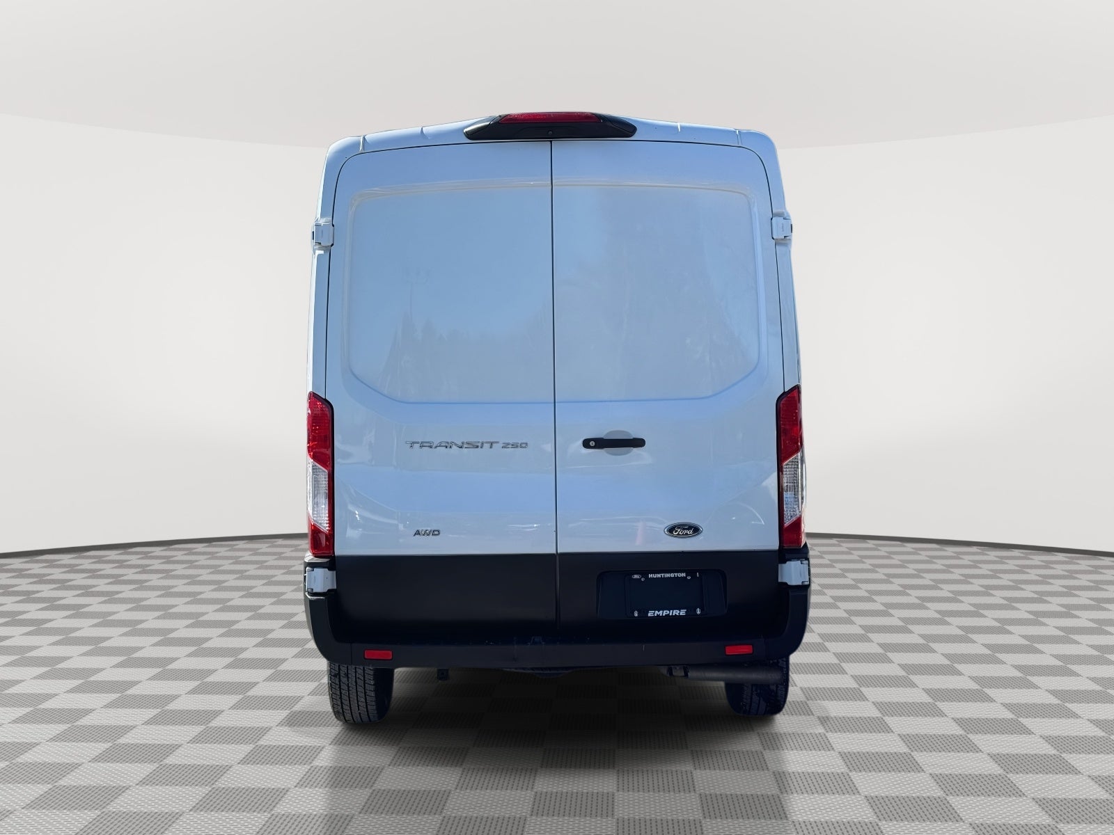 2023 Ford Transit-250 Cargo Van Base