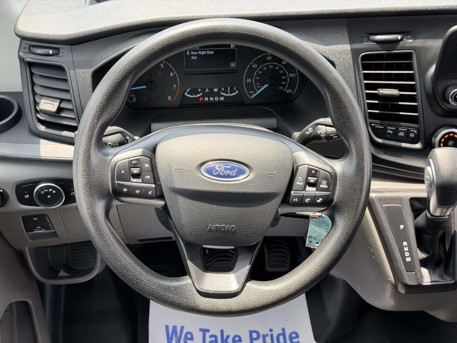 2024 Ford Transit-250 Cargo Base
