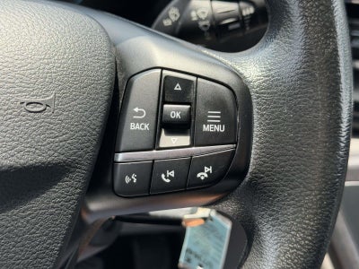 2024 Ford Transit-250 Cargo Base