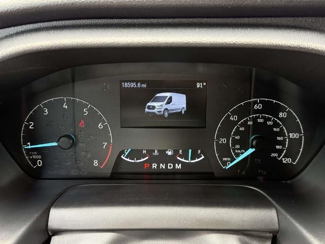 2024 Ford Transit-250 Cargo Base