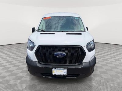 2024 Ford Transit-250 Cargo Base
