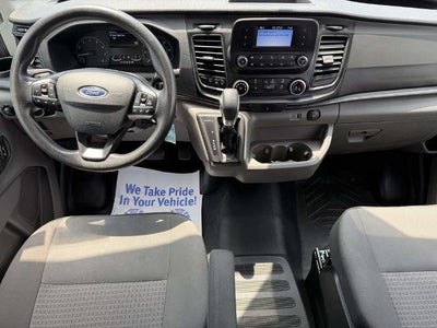2024 Ford Transit-250 Cargo Base