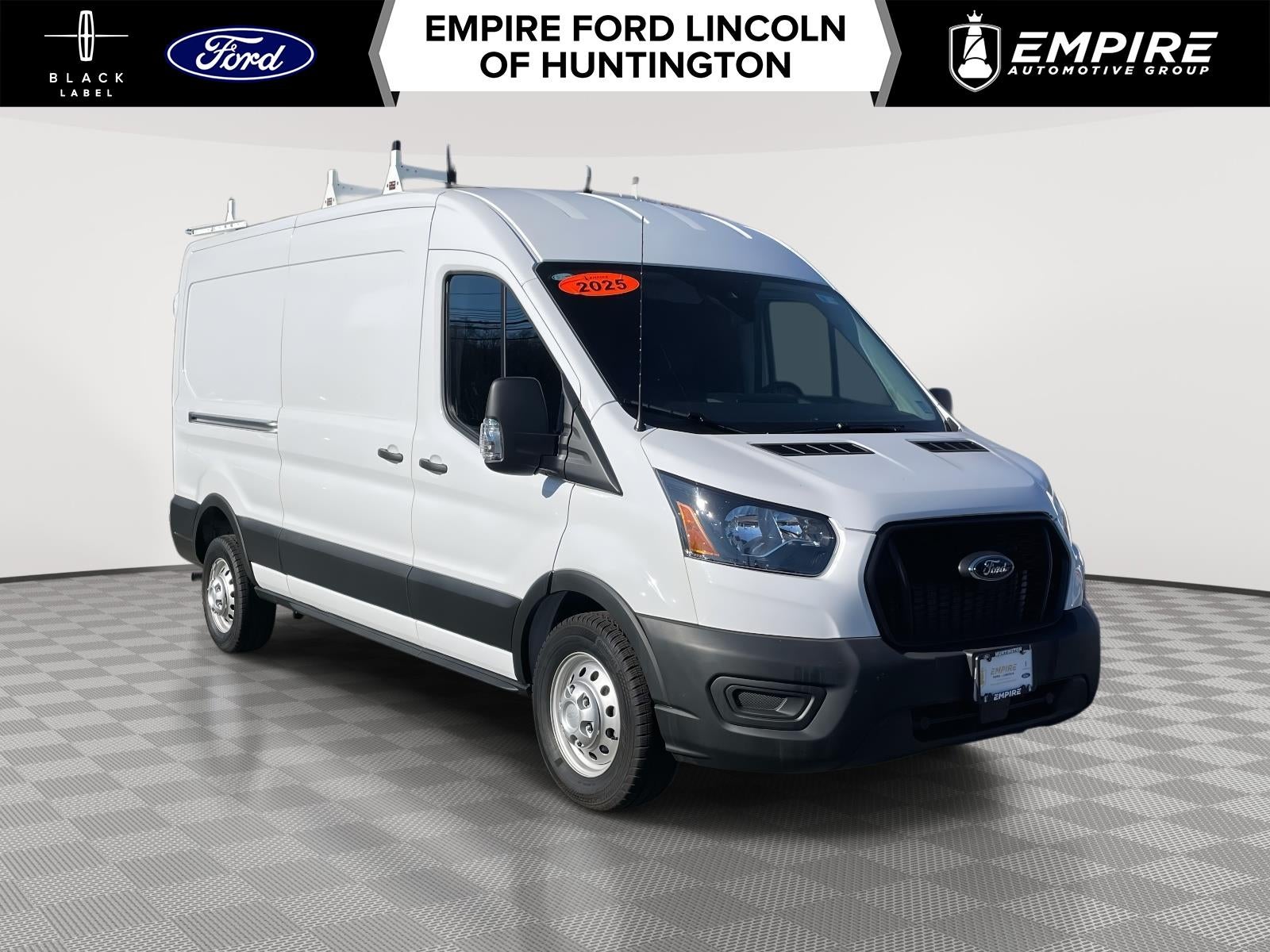 2025 Ford Transit-250 Cargo Van Base