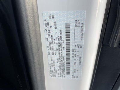 2025 Ford Transit-250 Cargo Van Base