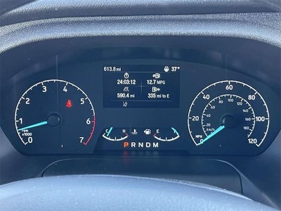 2025 Ford Transit-250 Cargo Van Base