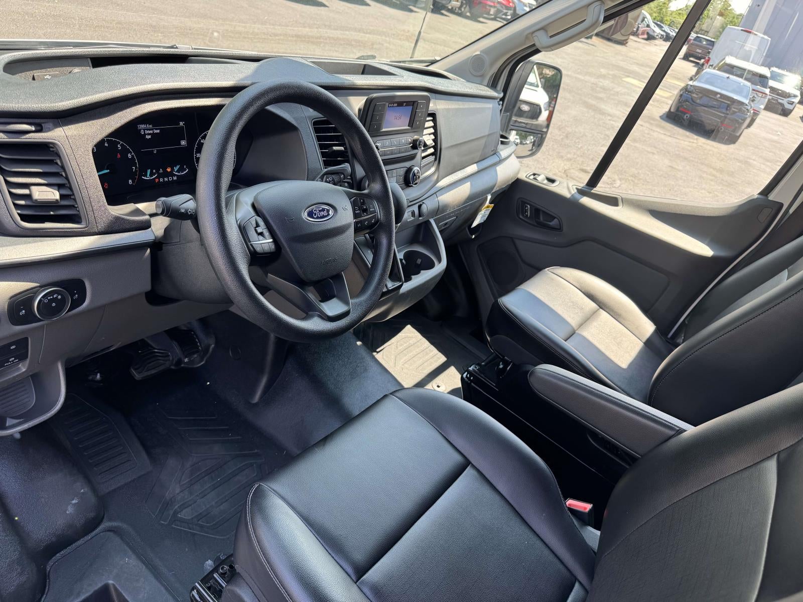 2025 Ford Transit-250 Cargo Base