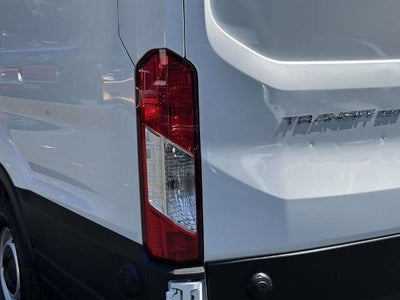 2025 Ford Transit-250 Cargo Base