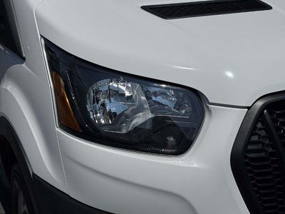 2025 Ford Transit-250 Cargo Base