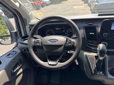 2025 Ford Transit-250 Cargo Base